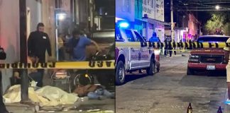 Masacre en Salamanca: brutal ataque armado deja cinco muertos y un secuestrado