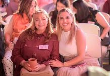 Más de mil madres celebran su día en emotivo festejo organizado por Dayana Pérez