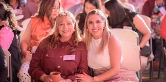 Más de mil madres celebran su día en emotivo festejo organizado por Dayana Pérez