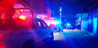 Ataque armado deja una mujer lesionada, en Jucutacato