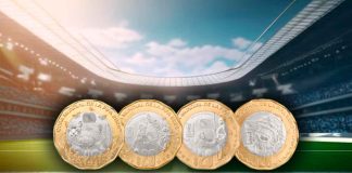 México prepara colección de monedas por el Mundial 2026