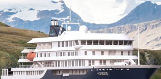 Canarias podría acoger el barco con brote de hantavirus