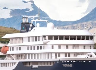 Canarias podría acoger el barco con brote de hantavirus
