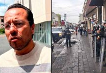 Tras casi tres años, liberan calles del mercado Independencia y comerciantes regresan a sus locales