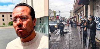 Tras casi tres años, liberan calles del mercado Independencia y comerciantes regresan a sus locales