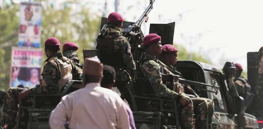 El presidente Donald Trump anunció la muerte del líder del Estado Islámico durante una operación conjunta en Nigeria