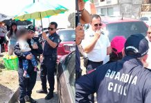 Madre deja a niño dentro de auto sin ventilación por ir a buscar boletos para el concierto de “El Buki”, en Morelia