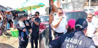 VIDEO | Madre deja a niño dentro de auto sin ventilación por buscar boletos para concierto de “El Buki”, en Morelia