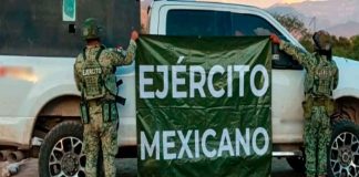 Operativo en Sinaloa deja aseguramiento de armas y explosivos improvisados