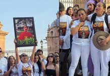 Padres de Valeria exigen pena máxima para el feminicida de su hija Valeria