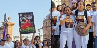 Padres de Valeria exigen pena máxima para el feminicida de su hija Valeria