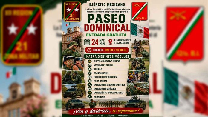 paseo-dominical-ejercito-morelia