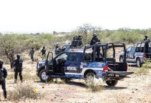 Hallan siete cuerpos en Aguascalientes; víctimas serían de Zacatecas