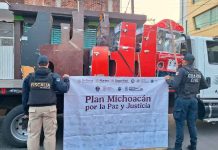 Realiza FGE y SIE acción operativa en Quiroga relacionada con máquinas tragamonedas y minicasinos
