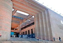 El Poder Judicial es invadido por ratas y cucarachas