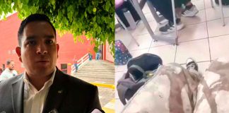 Descarta Policía Morelia ingreso de padre armado a la UNLA solo hubo amenazas por caso de bullying