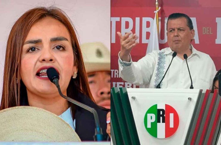 Obstrucción de la justicia el no querer entregar el celular de Carlos Manzo: PRI
