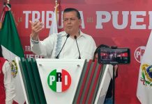PRI augura un escenario similar al de Sinaloa en Michoacán