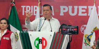 PRI augura un escenario similar al de Sinaloa en Michoacán