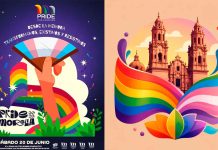 Pride Morelia 2026 homenajeará la resistencia trans; revelan cartel oficial y detalles de la marcha