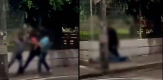 #VIDEO // Del bar al desastre: riña termina en tragedia con un muerto en Veracruz