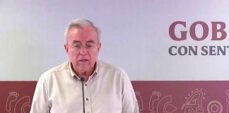 El Congreso de Sinaloa aprueba la licencia de Rocha Moya tras acusaciones de Estados Unidos.