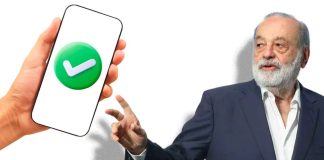 #VIDEO // “Denle una reestudiadita”: Carlos Slim cuestiona plazo para registrar líneas celulares con CURP