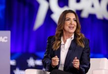 Sara Carter, zar antidrogas de Trump, sí vendrá a México; Sheinbaum dice que buscan “el mejor momento”