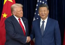 “Debemos ser socios, no rivales”: Trump y Xi Jinping sostienen cumbre histórica en Pekín