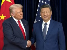“Debemos ser socios, no rivales”: Trump y Xi Jinping sostienen cumbre histórica en Pekín