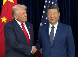 “Debemos ser socios, no rivales”: Trump y Xi Jinping sostienen cumbre histórica en Pekín