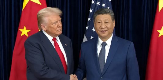 “Debemos ser socios, no rivales”: Trump y Xi Jinping sostienen cumbre histórica en Pekín