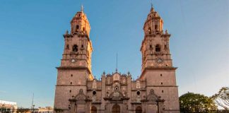 Morelia celebra su 485 aniversario superando los 849 mil habitantes, revela INEGI
