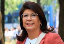 La senadora de Morena Mariela Gutiérrez Escalante propone fortalecer las leyes del futbol mexicano