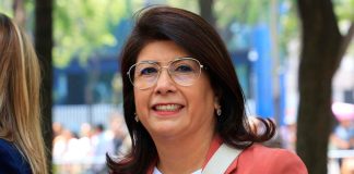 La senadora de Morena Mariela Gutiérrez Escalante propone fortalecer las leyes del futbol mexicano