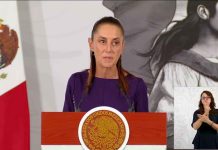 “Nosotros no estamos contra el pueblo de Estados Unidos” Sheinbaum fija postura frente a EU