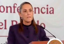 Sheinbaum responde a Trump y defiende a México “Aquí gobierna el pueblo”