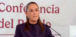Sheinbaum responde a Trump y defiende a México “Aquí gobierna el pueblo”
