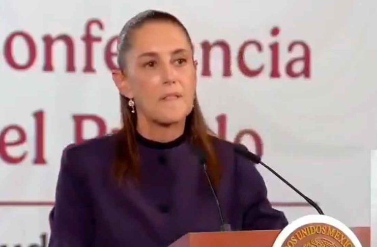 Sheinbaum responde a Trump y defiende a México “Aquí gobierna el pueblo”