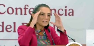 “Falso”, dice Sheinbaum sobre supuesto operativo de la CIA en México