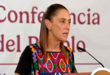 Sheinbaum presume avances en construcción de paz y expansión ferroviaria en México