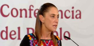 Sheinbaum presume avances en construcción de paz y expansión ferroviaria en México