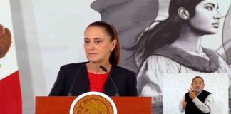 #VIDEO // “No vamos a cubrir a nadie si hay pruebas”: Sheinbaum rechaza encubrimientos