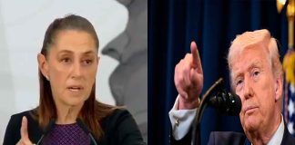 “Estamos haciendo muchísimo”: Sheinbaum asegura que México sí combate al narco