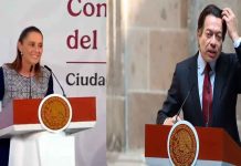 #VIDEO// Sheinbaum frena rumores y respalda a Mario Delgado al frente de la SEP
