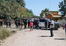 Detienen a 22 implicados en la desaparición de una familia del Edomex en Sinaloa