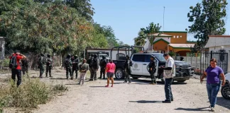 Detienen a 22 implicados en la desaparición de una familia del Edomex en Sinaloa