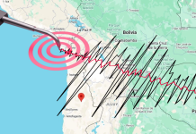 #Video || Sismo de magnitud 6.7 remece el norte de Chile sin reporte de daños
