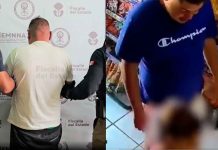 VIDEO | Capturan a sujeto que tocó a una menor mientras compraba pan en tienda de Guadalajara