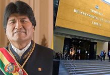 Ratifican aprehensión contra el exmandatario Evo Morales; lo acusan de tener una hija con adolescente